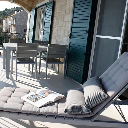 דירה Zavala-lighthouse