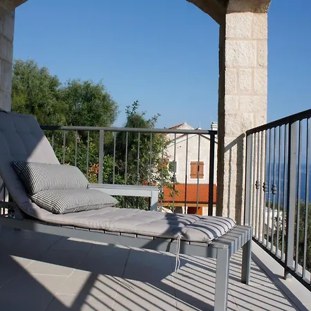 דירה Zavala-lighthouse