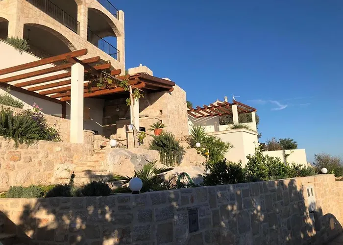 Apartment Zavala-lighthouse *