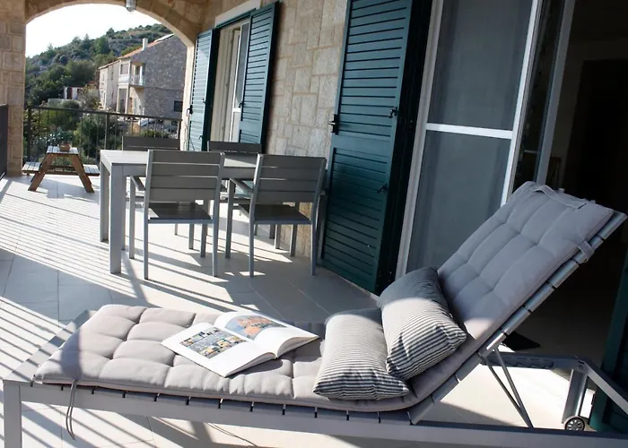 Lägenhet Zavala-lighthouse