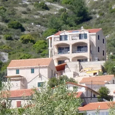 Apartman Zavala-lighthouse Zavala