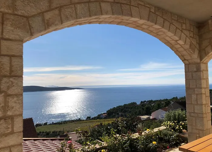 Apartman Zavala-lighthouse Zavala