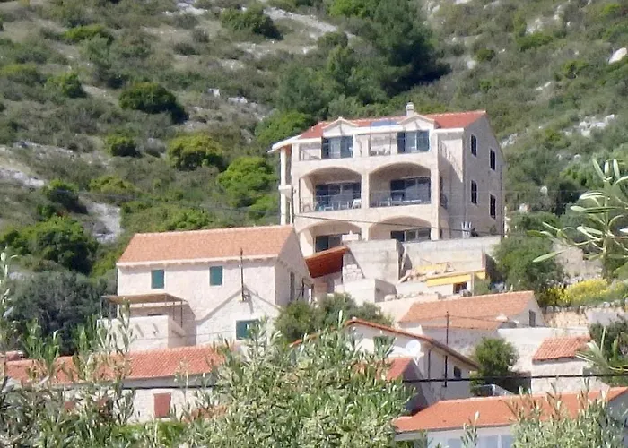Apartman Zavala-lighthouse Zavala