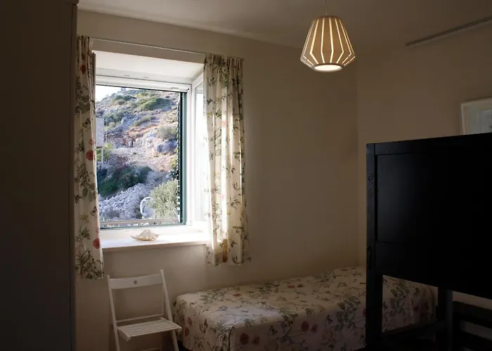 Zavala-lighthouse Apartman Zavala